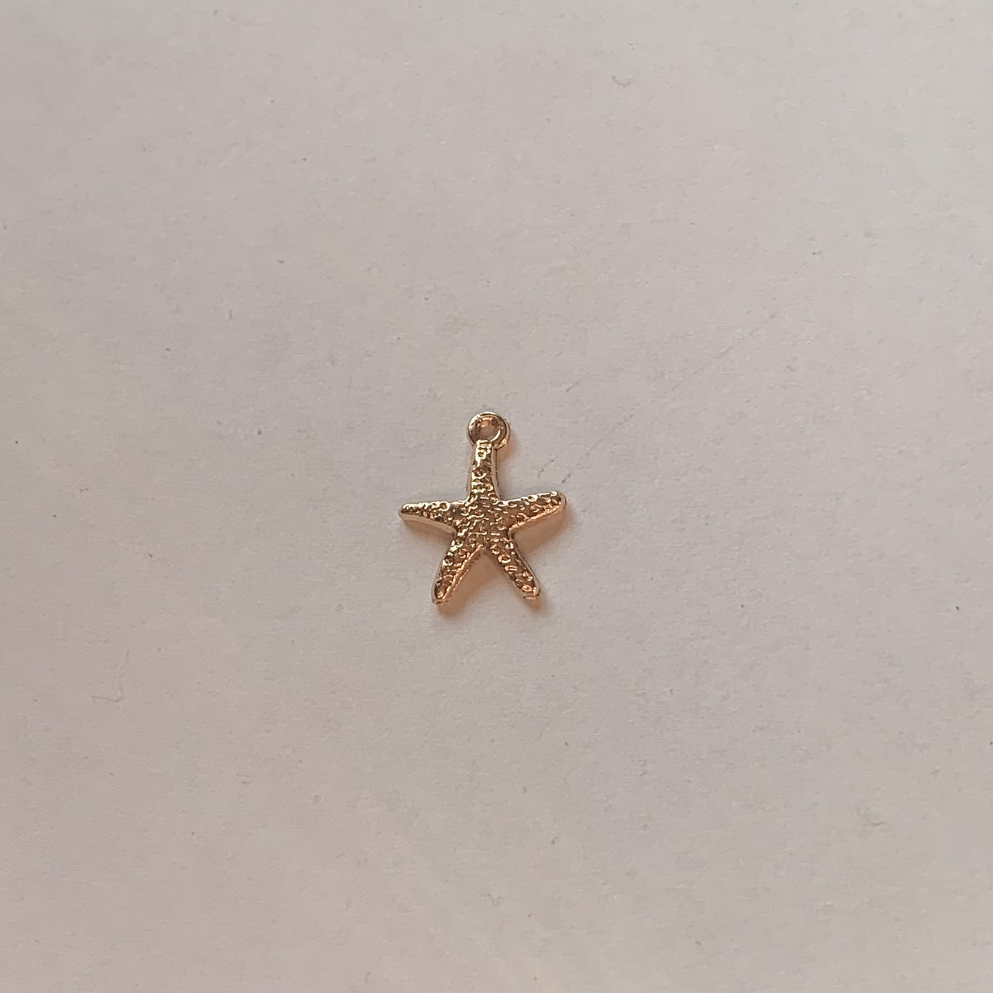 Tengericsillag charm