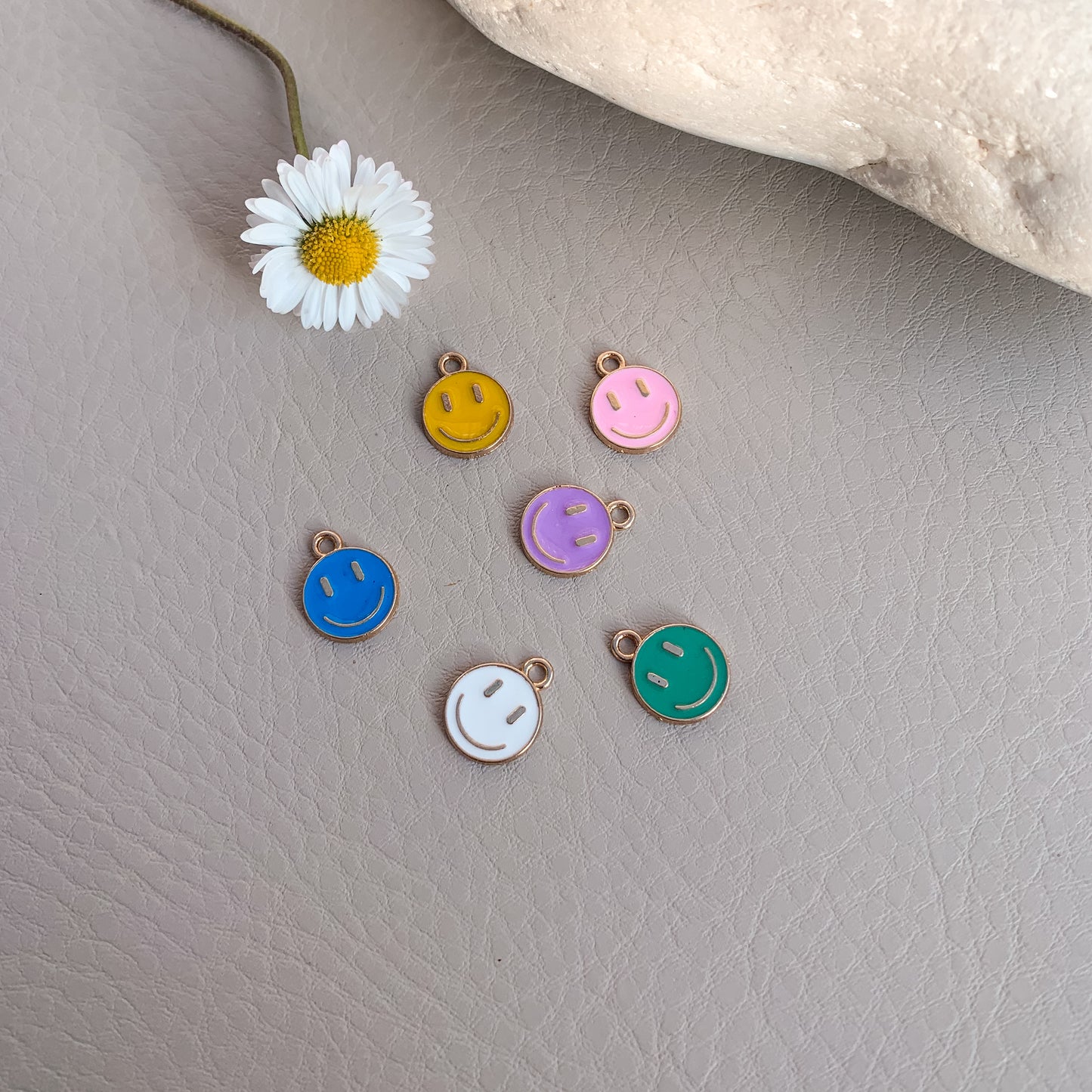 Charm - Smiley