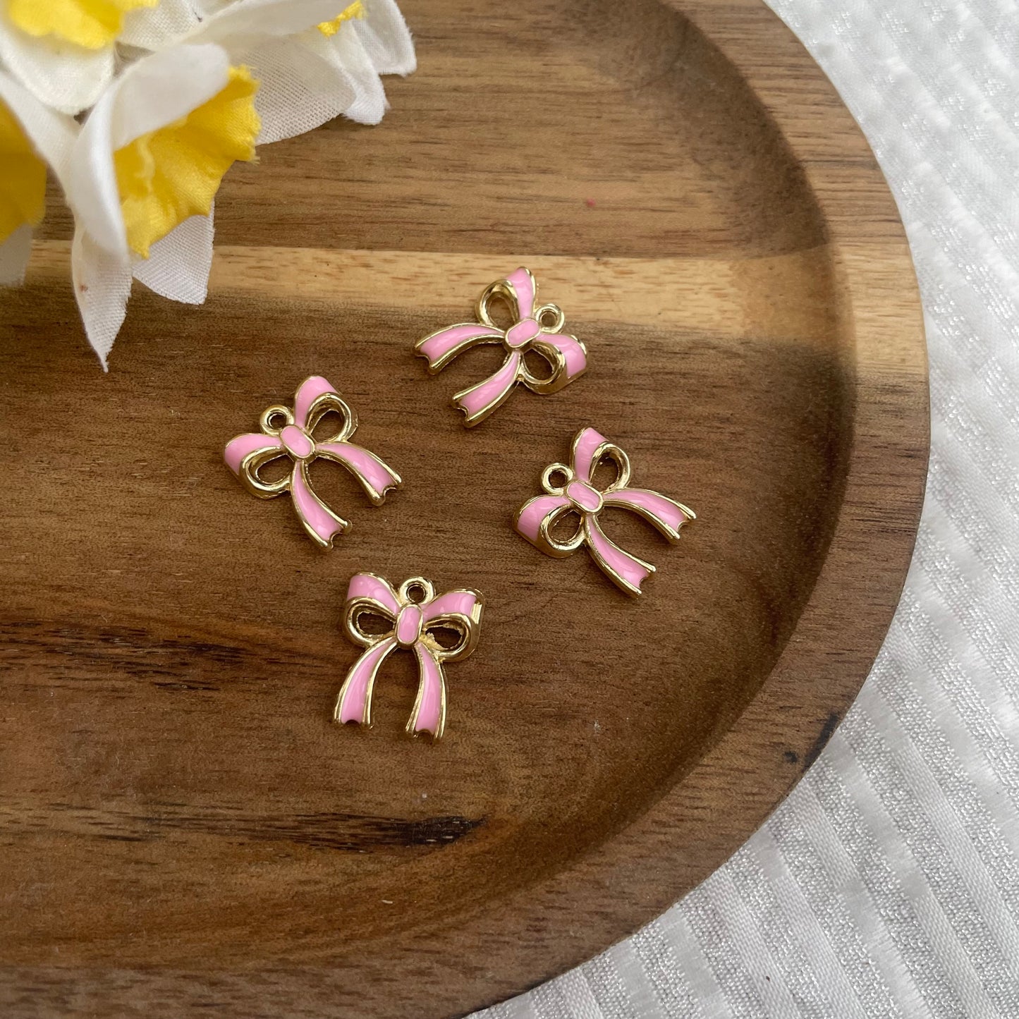 Starfish charm
