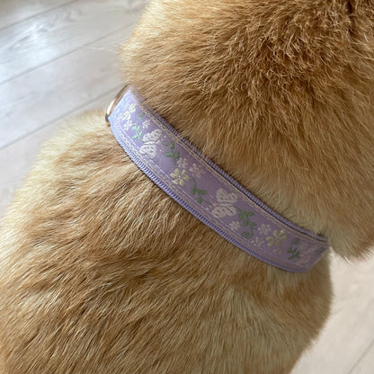 Paw charm - white