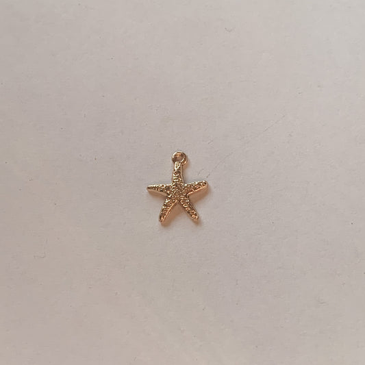 Tengericsillag charm