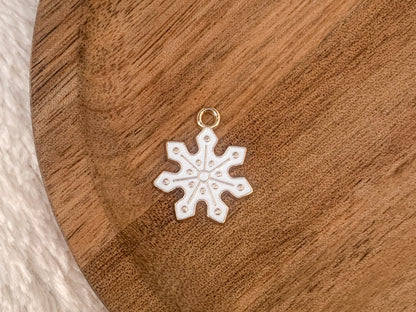 Moxy tags - Charm - fehér hópihe