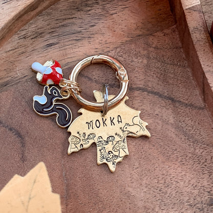Mókus charm